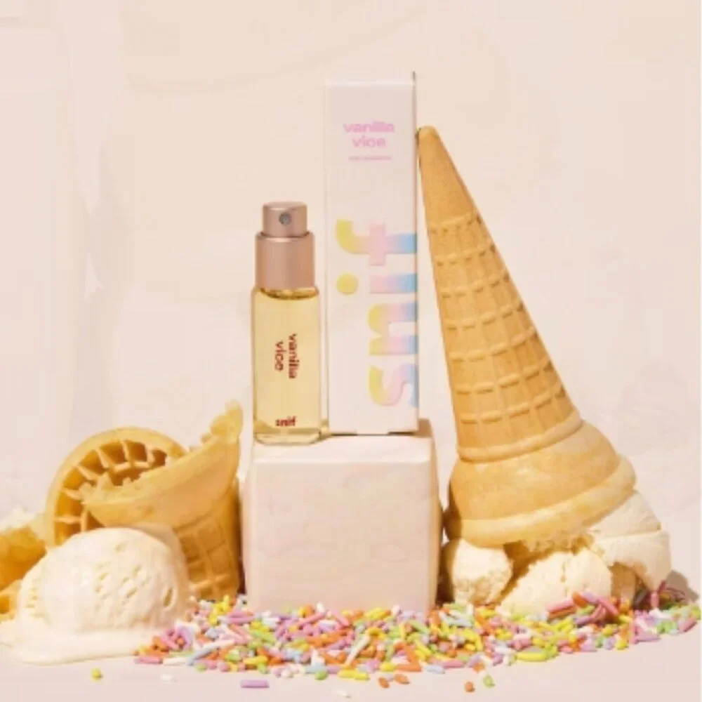 snif VANILLA VICE 10ml travel FRAGRANCE